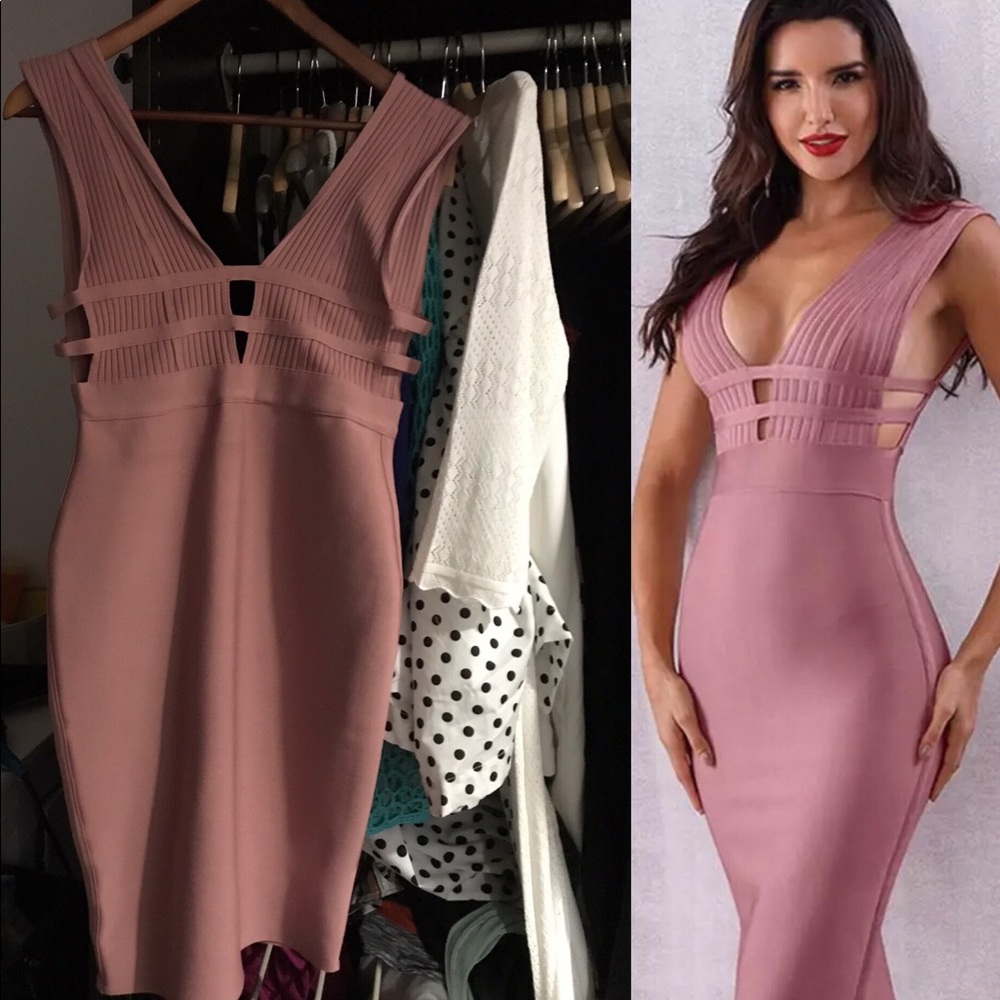 Bodycon Dress - Picture 2 of 4